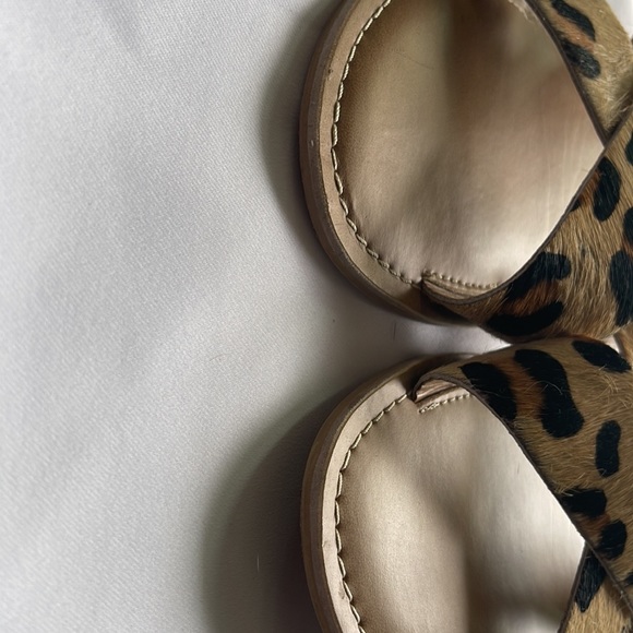 Coconuts by Matisse Cheetah print slip one size 10. Like new condition. - Picture 6 of 6